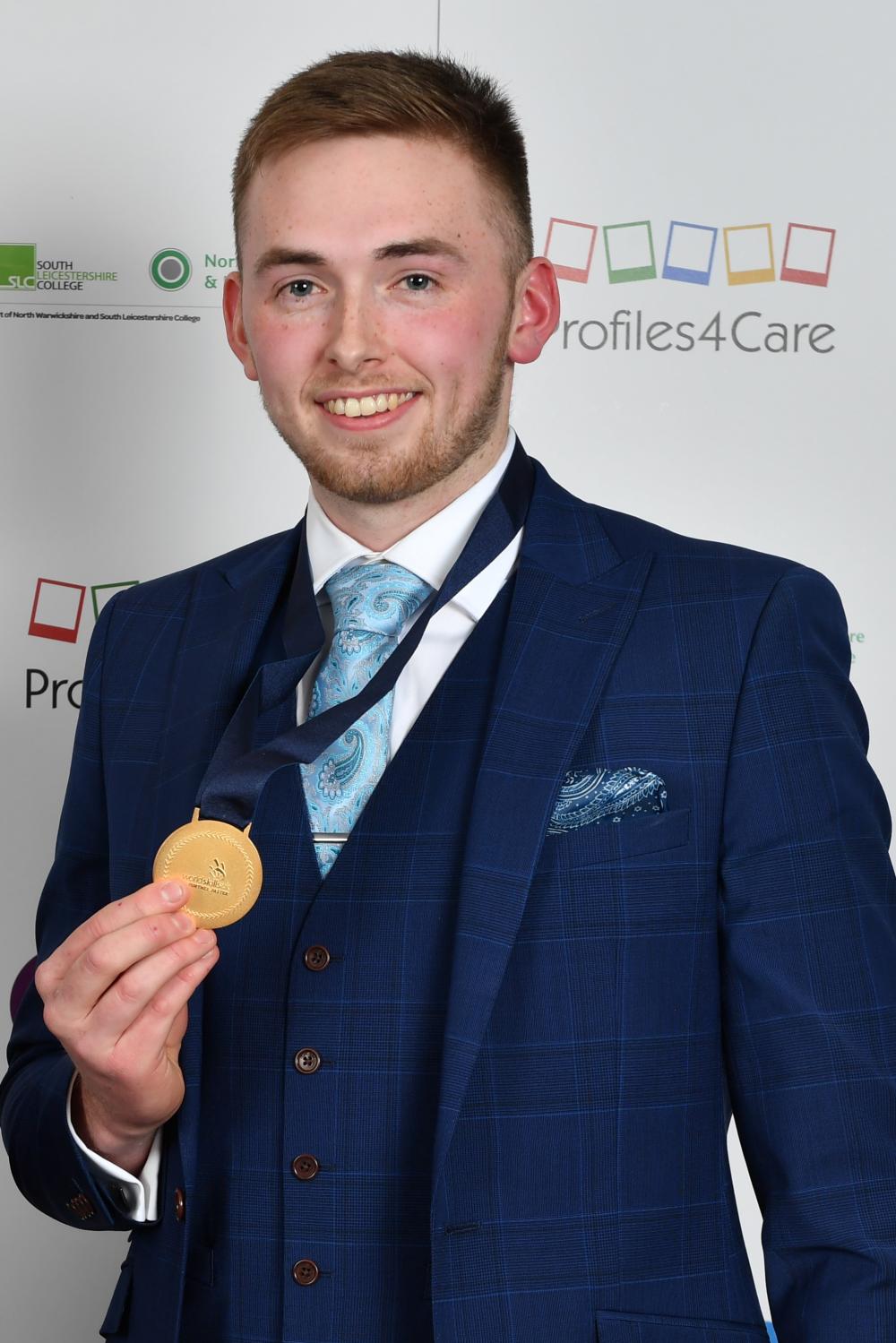 Riverpark Training win 2 Gold Medals at the Skills Show in Birmingham image